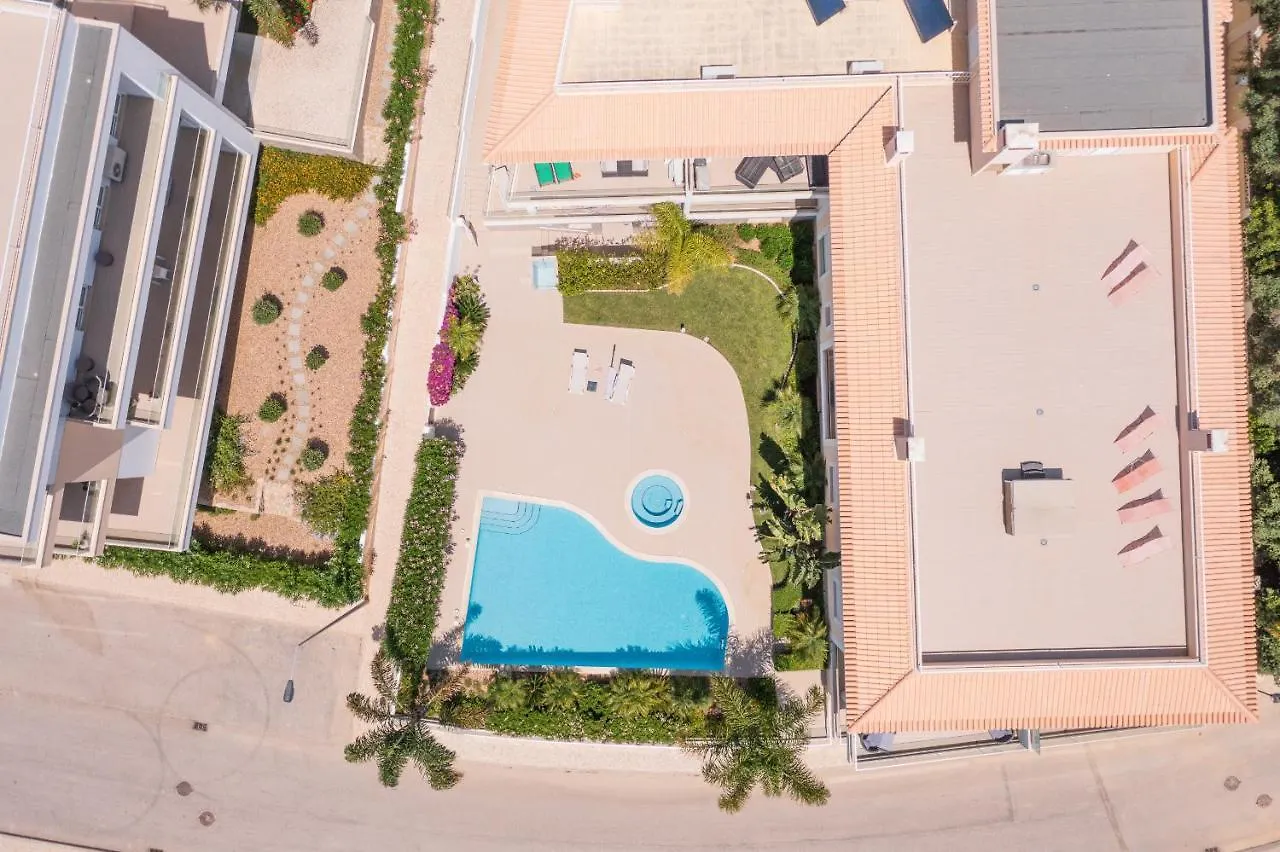 Porto De Mos 69 By Destination Algarve Apartamento Lagos